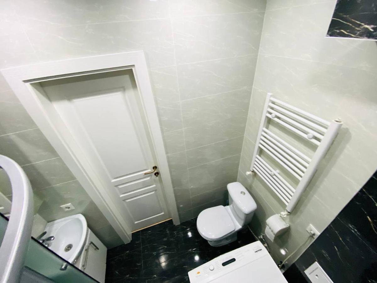 Central Eco View Apartment Кишинів Екстер'єр фото