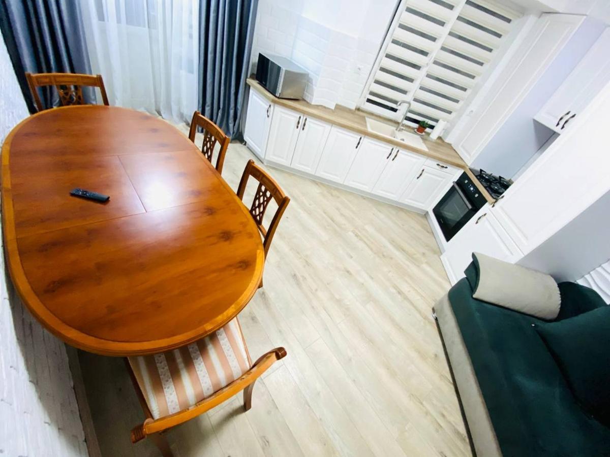 Central Eco View Apartment Кишинів Екстер'єр фото