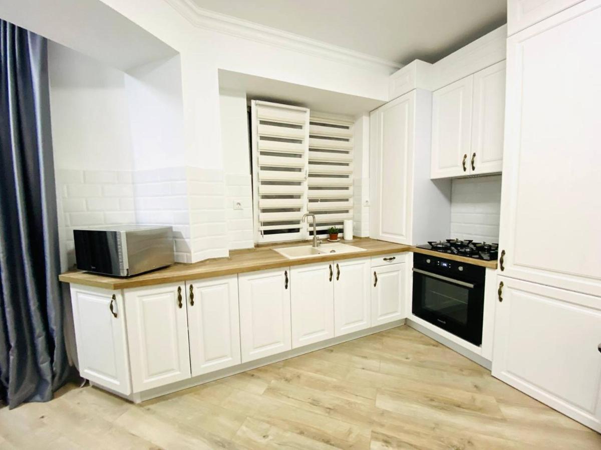 Central Eco View Apartment Кишинів Екстер'єр фото