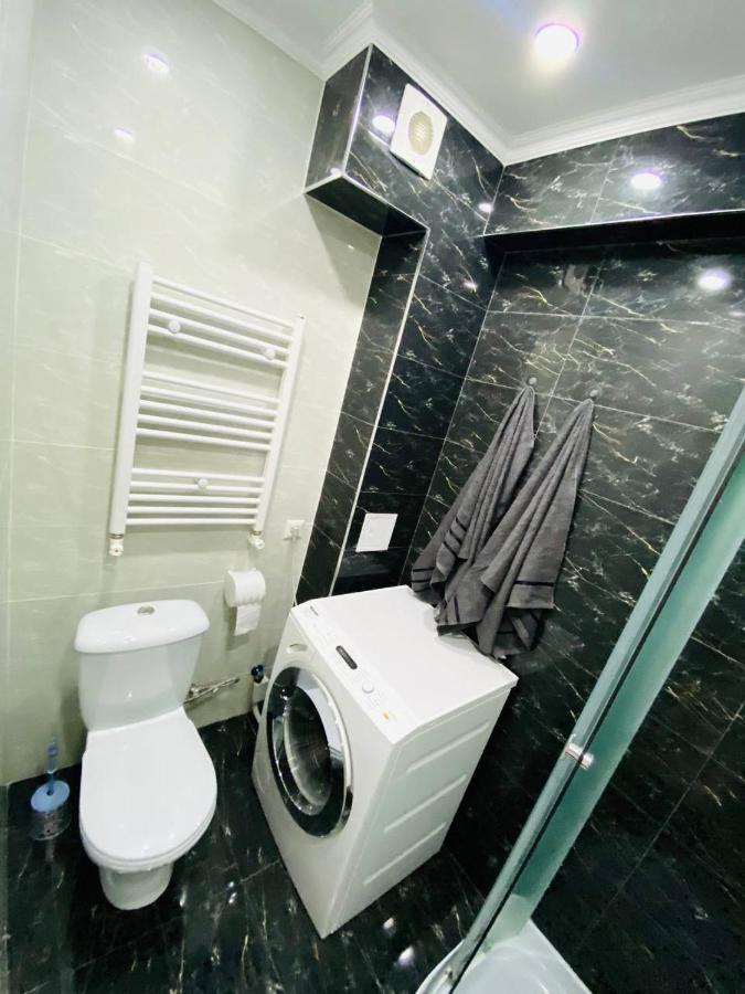 Central Eco View Apartment Кишинів Екстер'єр фото