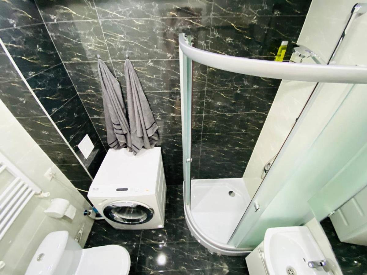 Central Eco View Apartment Кишинів Екстер'єр фото