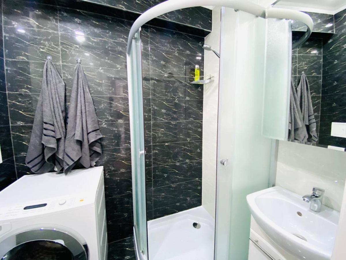 Central Eco View Apartment Кишинів Екстер'єр фото