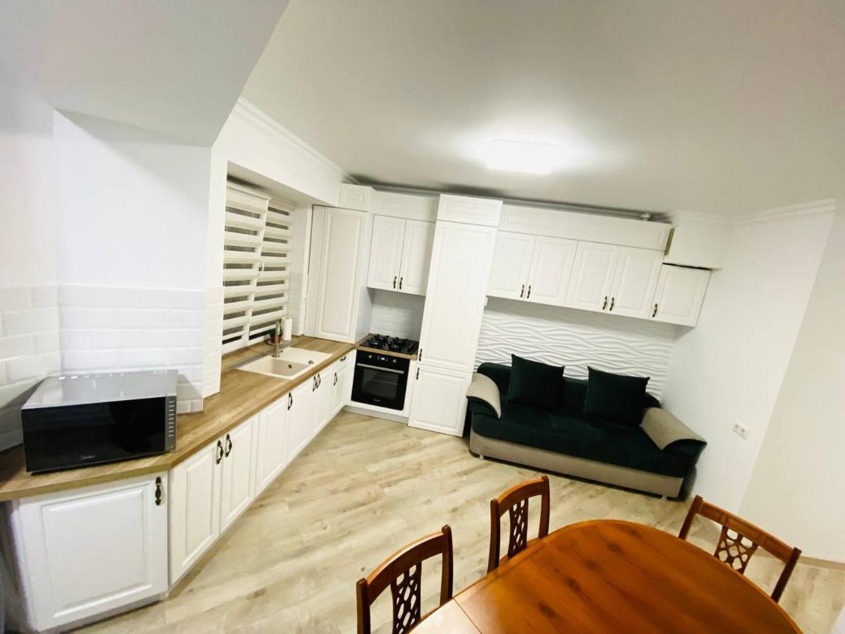 Central Eco View Apartment Кишинів Екстер'єр фото