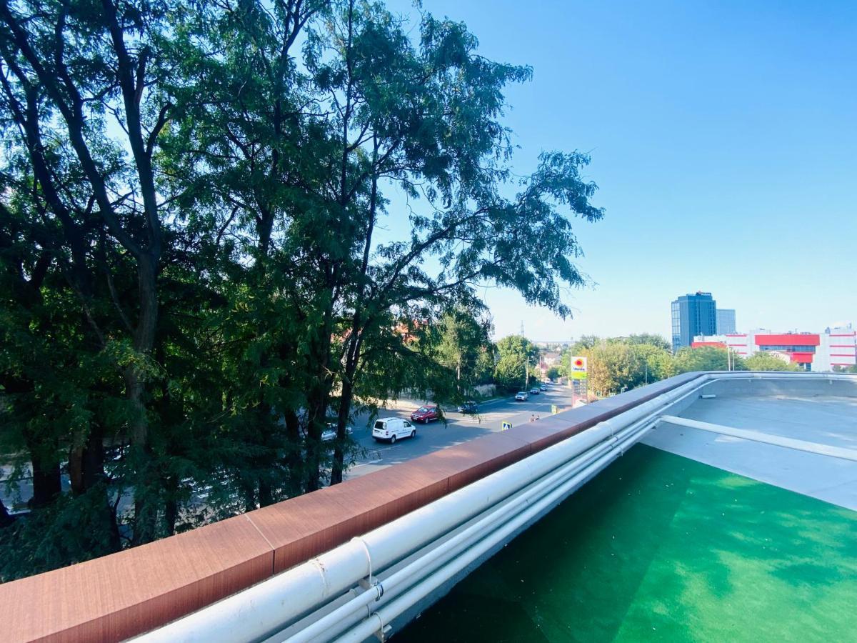 Central Eco View Apartment Кишинів Екстер'єр фото