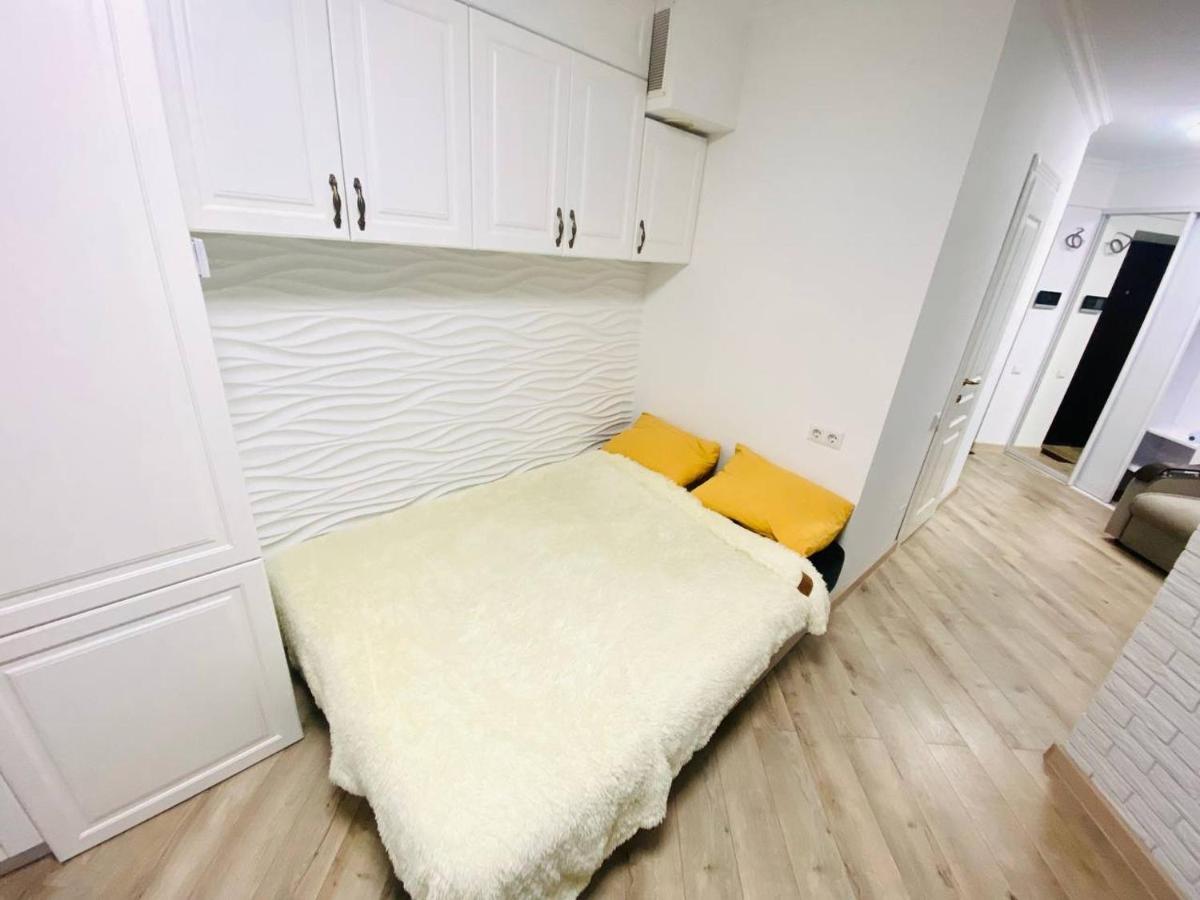 Central Eco View Apartment Кишинів Екстер'єр фото
